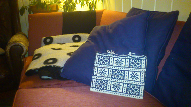Norwegian ipad sleeve