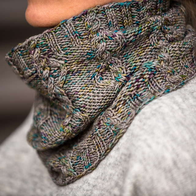 Photo Shoot Cowl