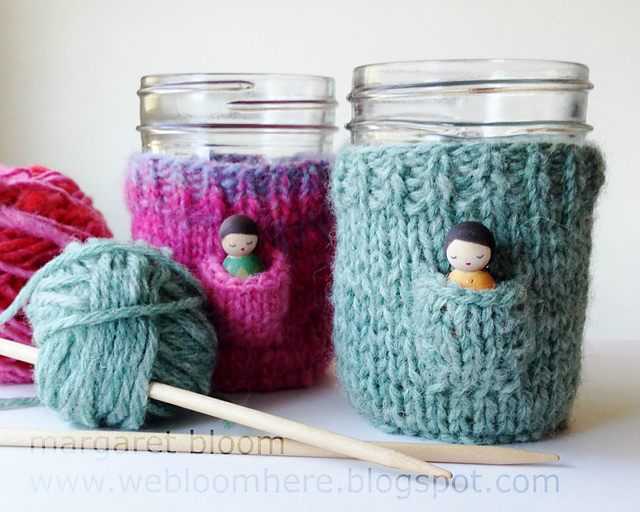 A Fairy Cup Cozy