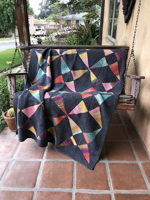 Chromatic Blanket