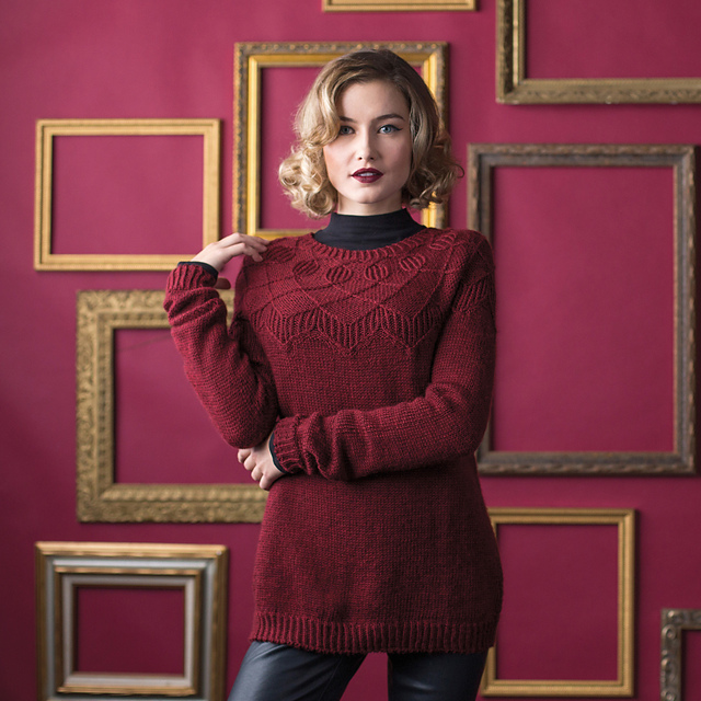 Dover Pullover