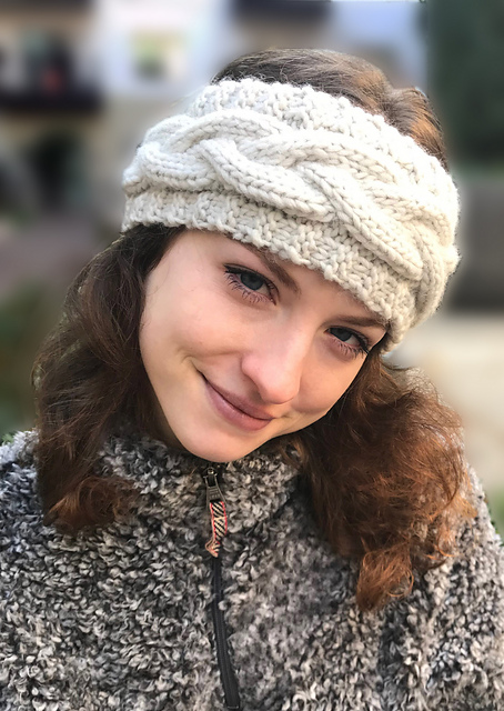 Upbraid Headband