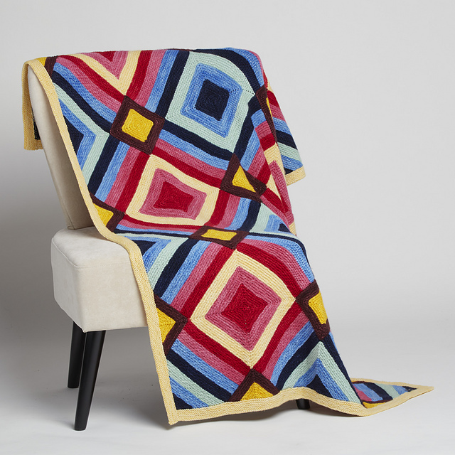 Prisma blanket