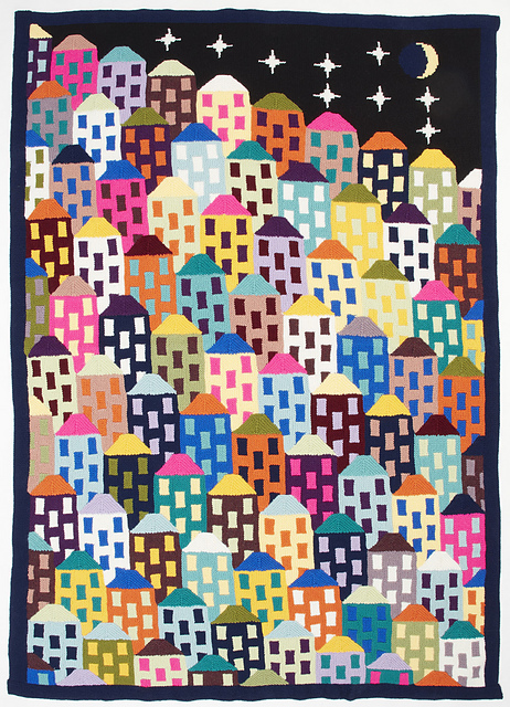 Safe in the City Blanket
