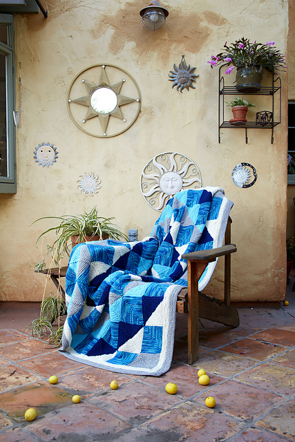 Granada blanket