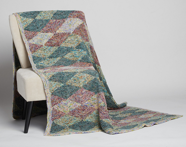 Horizons blanket