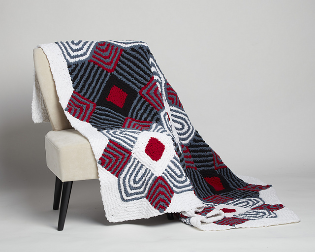 Metropolitan blanket
