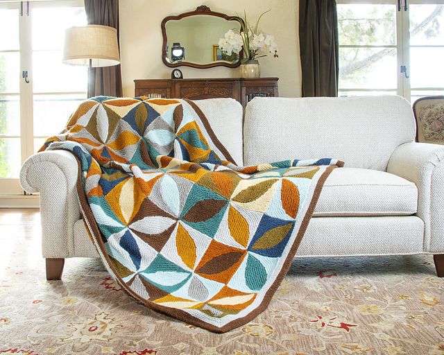 Petals Blanket
