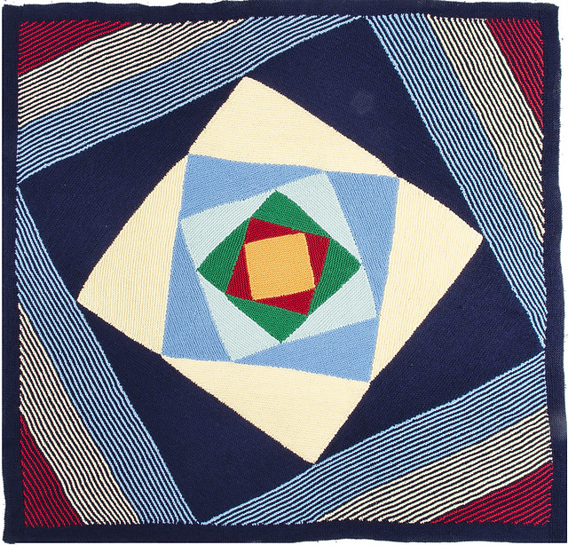 Tumbling Blanket
