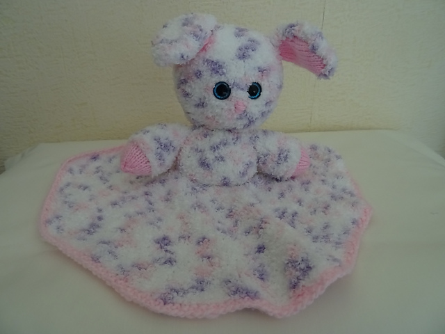 Baby Cuddle Blanket