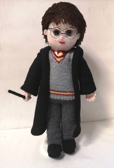 Schoolboy Wizard