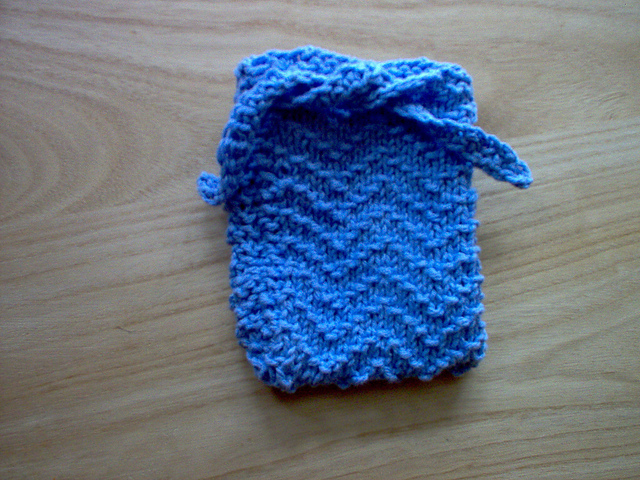 Melissa's Soap Bag
