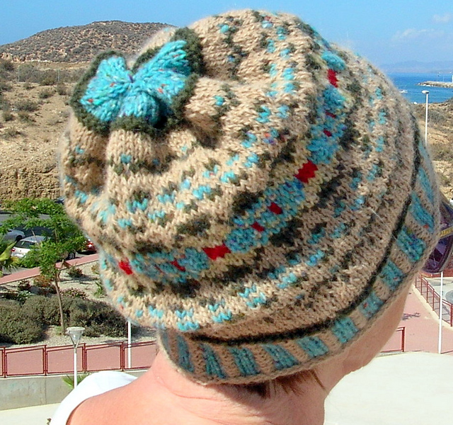 Stash Buster Slouchy Hat
