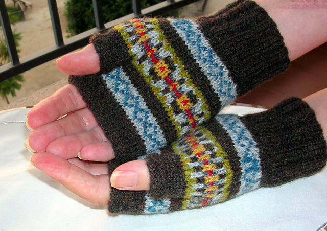 Kielder Forest Mitts