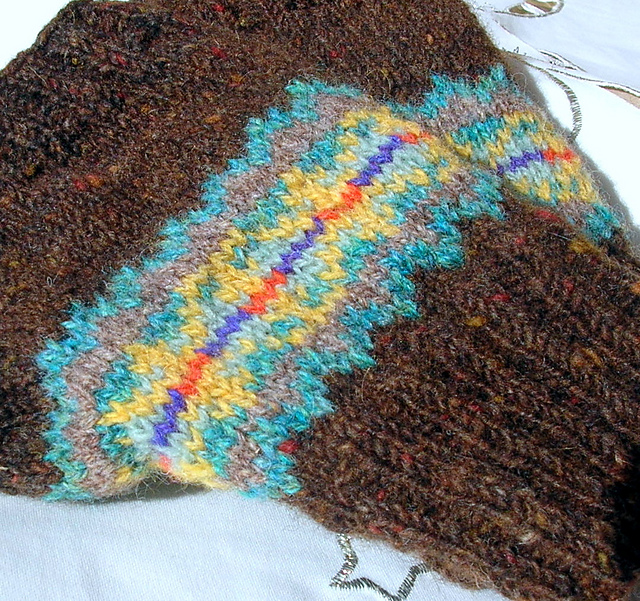 Seaspray Mitts