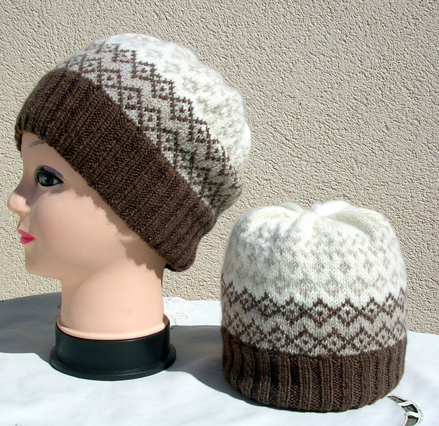 Mersey Forest Hat