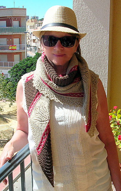 Eloissa Ann Shawl
