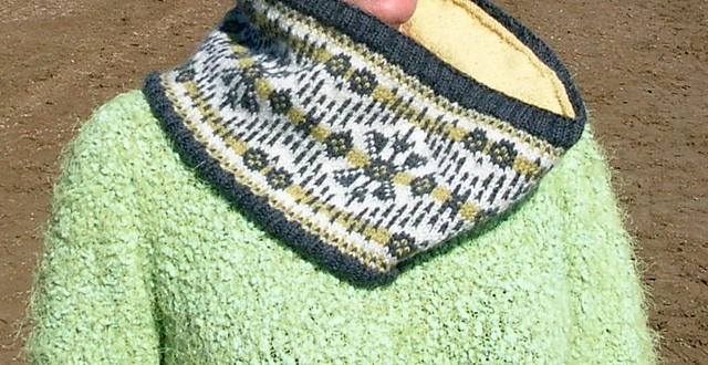 Dutch Sails Cowl