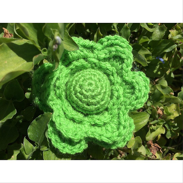 Lettuce Pincushion