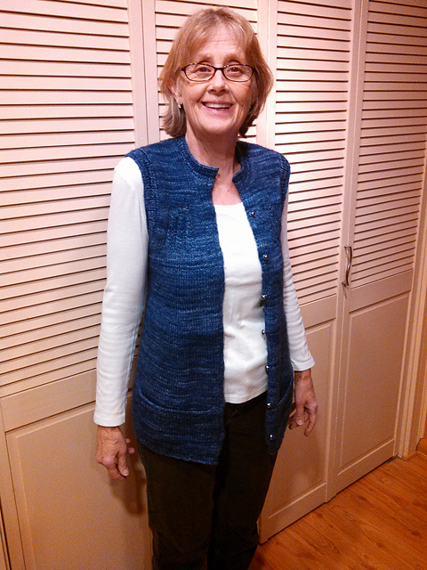 Felicity Vest