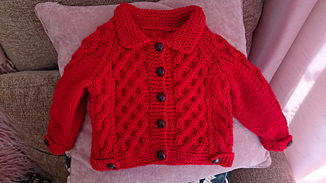 Hector Jacket