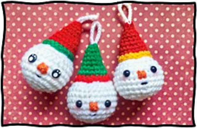 Little Snowballs