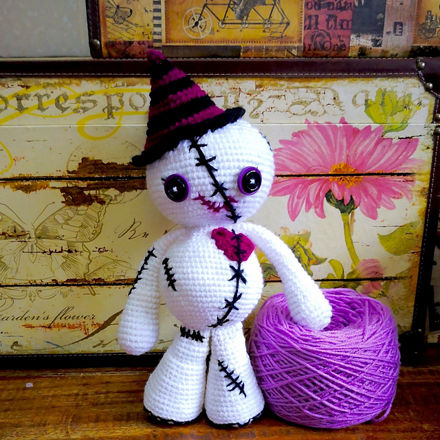 Big Voodoo Doll
