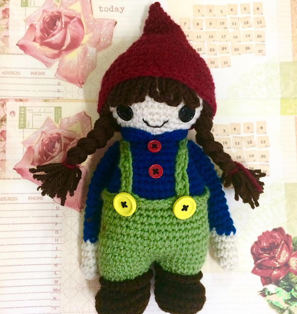Roaming Gnome or Garden Elf