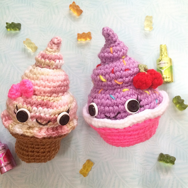 Ice Cream Poop Doll