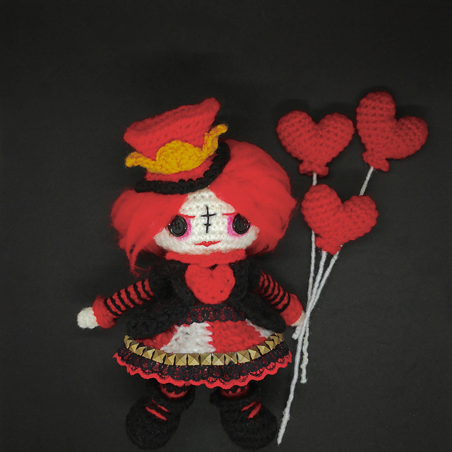 Queen of Hearts