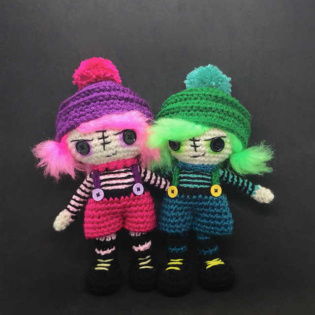 Tweedle Dum and Tweedle Dee