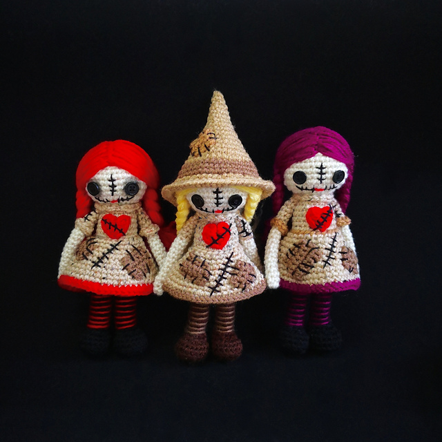 Voodoo Girls