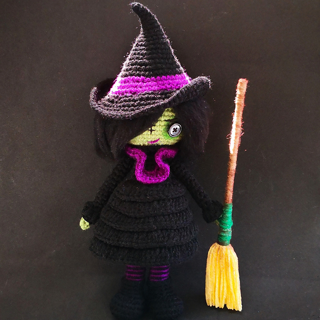 Willa the Wicked Witch