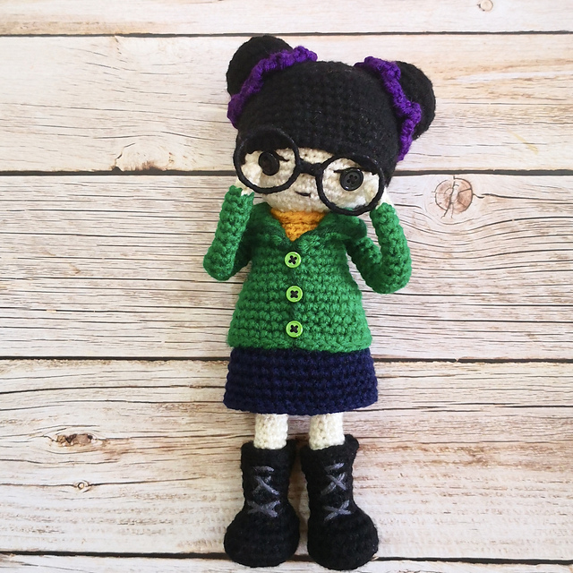Nerdy Gertie