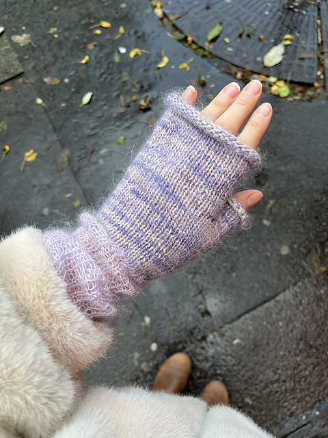 Saint Pierre Mitts
