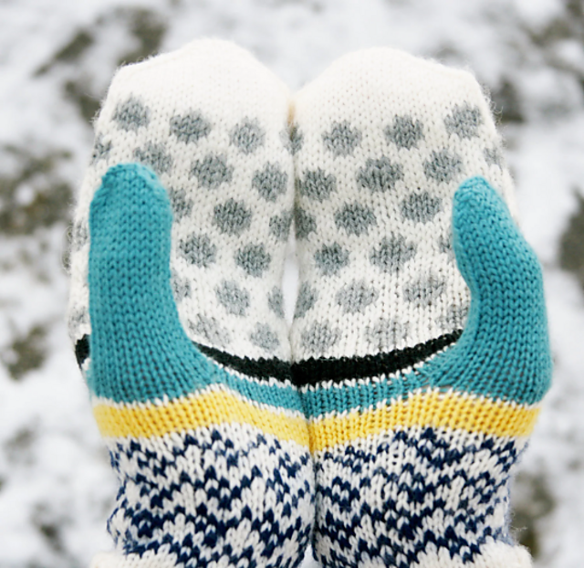 Mittens no.1