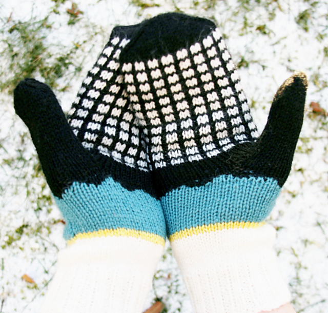 Mittens no.2