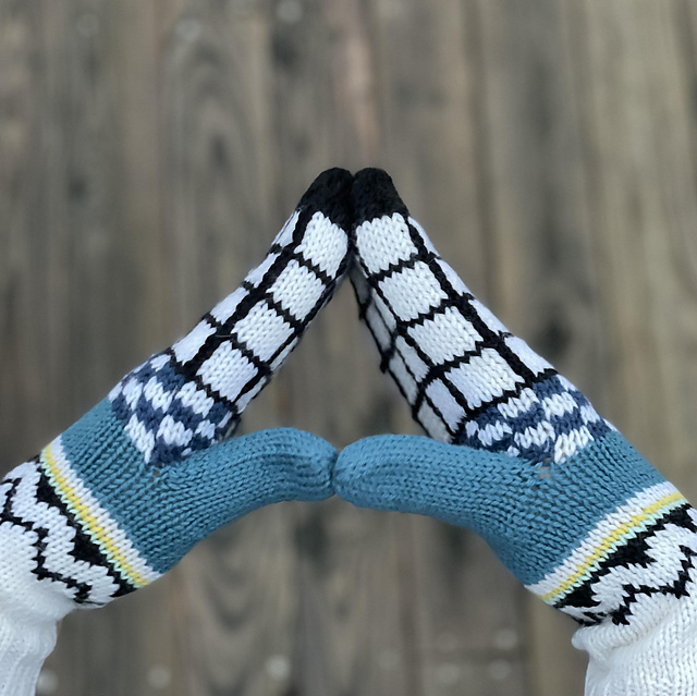 Mittens no.3