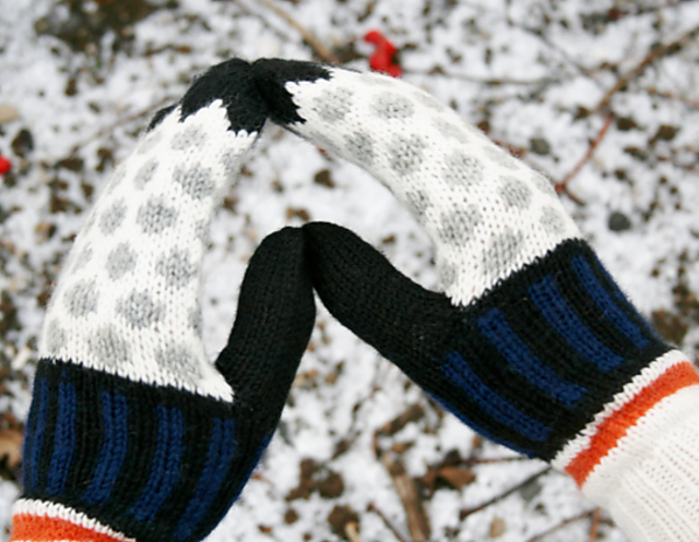 Mittens no.4