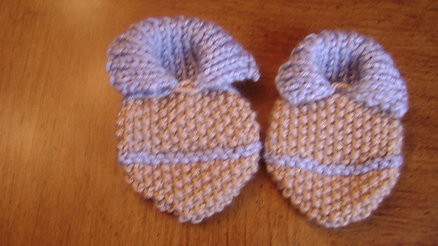 Bootees