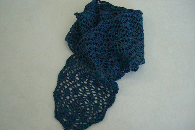 Galaxy Scarf