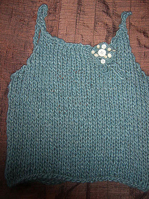 Corsage Camisole