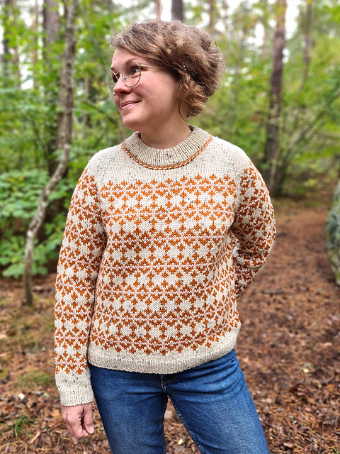 Afton Sweater