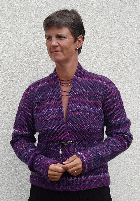 Ravelry: Cecilia pattern by marias garn