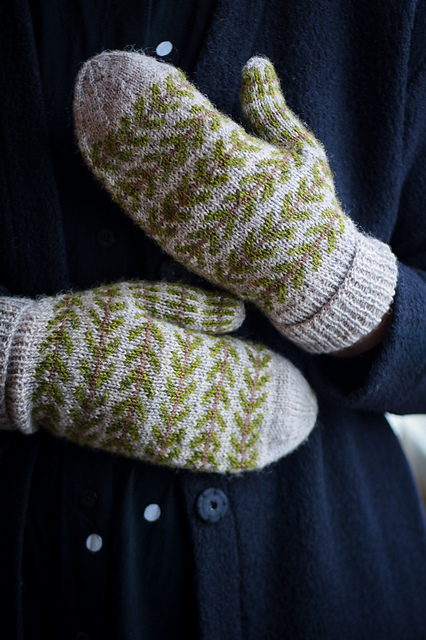 Korpi Mittens