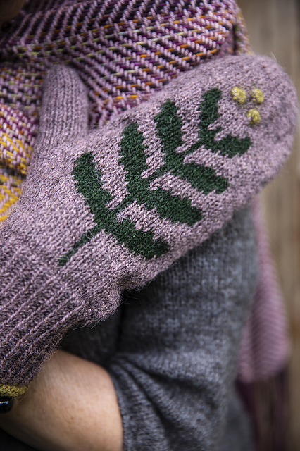 Mistelin Alla Mittens