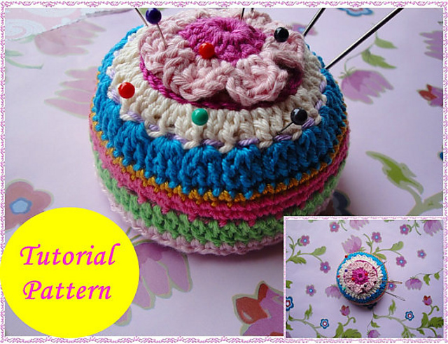 Easy Pincushion