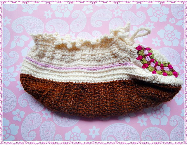 Grandmother Slippers