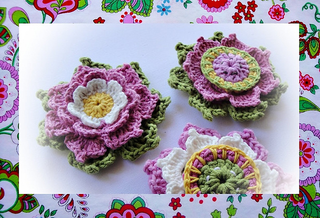 Flower Set