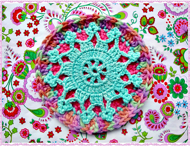 Crochet Circle